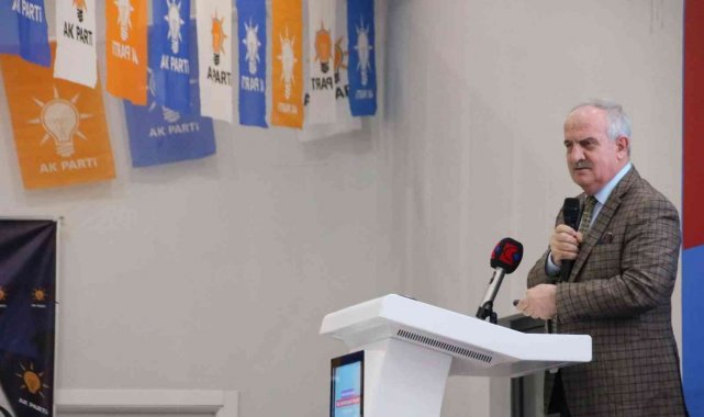 Başkan Aygün: "Dava arkadaşlarımızın azim ve kararlılığı bizlere güç veriyor"