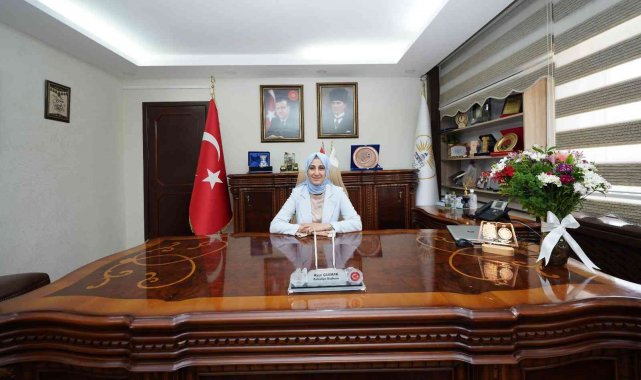 Başkan Ayşe Çakmak'tan Regaip Kandili mesajı