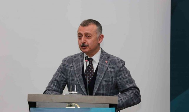 Başkan Büyükakın: "İnsani değerleri merkeze almalıyız"