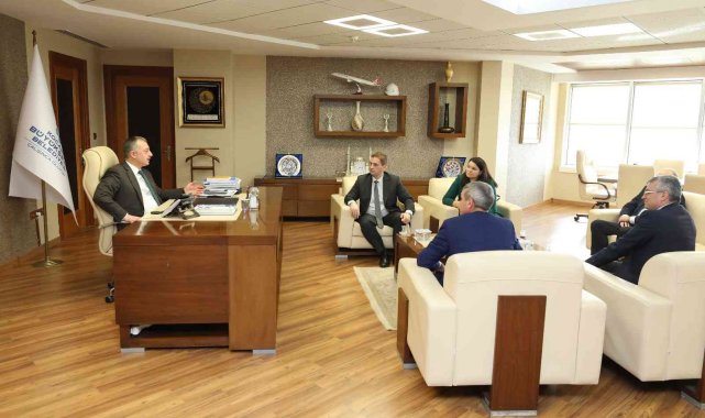 Başkan Büyükakın: "Sizler bizim baş tacımızsınız"