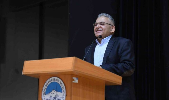 Başkan Büyükkılıç'ın katılımı ile Oruçreis Kentesl Dönüşüm Projesi'nde kuralar çekildi