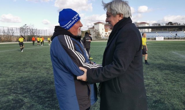 Başkan Cengiz halkla iç içe