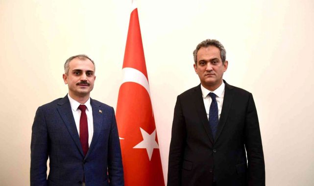 Başkan Çiftçi Ankara&#039;da