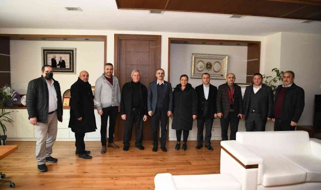 Başkan Çiftçi: "Muhtarlarımızla sürekli istişare halindeyiz"