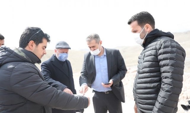 Başkan Çolakbayrakdar: "Ertuğrulgazi'ye modern bir çehre kazandırıyoruz"