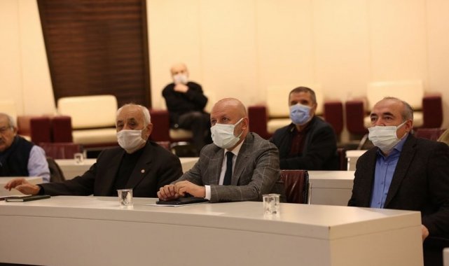 Başkan Çolakbayrakdar: &quot;İklim değişikliğiyle mücadele için yeşil ağırlıklı şehir inşa ediyoruz&quot;