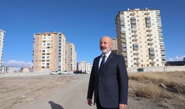 Başkan Çolakbayrakdar&#039;dan Beyazşehir&#039;e müjde