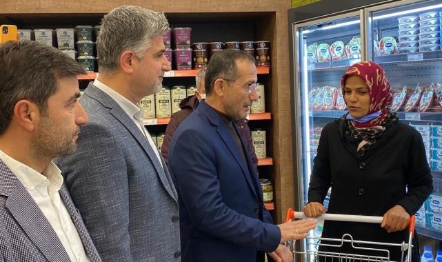 Başkan Dağtekin: "Bu memleketi fırsatçılara yedirmeyeceğiz"