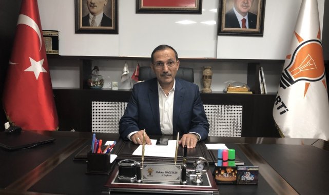 Başkan Dağtekin&#039;den 28 Şubat açıklaması