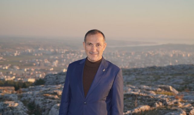 Başkan Dağtekin'den Regaib Kandili mesajı