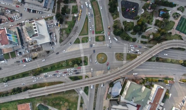 Başkan Demir: "110 kavşağı TEKNOFEST'e yetiştireceğiz"