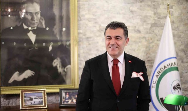 Başkan Demir'den Miraç Kandili mesajı