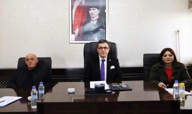 Başkan Demir'den yetiştiriciye müjde