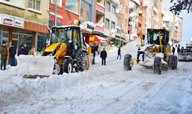 Başkan Demirci: "Kar yağışı sonrası olumsuzluk yaşanmadı"