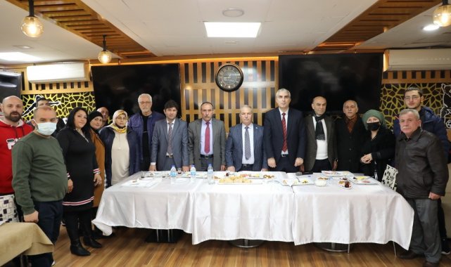 Başkan Demirtaş: "Kültürel mozaiğimiz ilçemizin en önemli zenginliğidir"