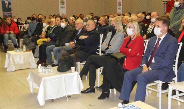 Başkan Deveci: "Her tarafımız ateş çemberi"