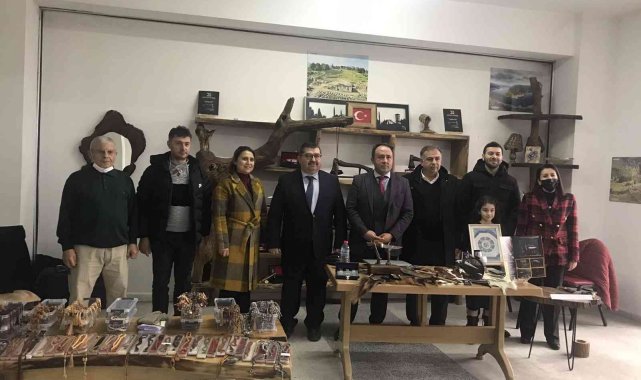 Başkan Dilber, tarım paneline katıldı