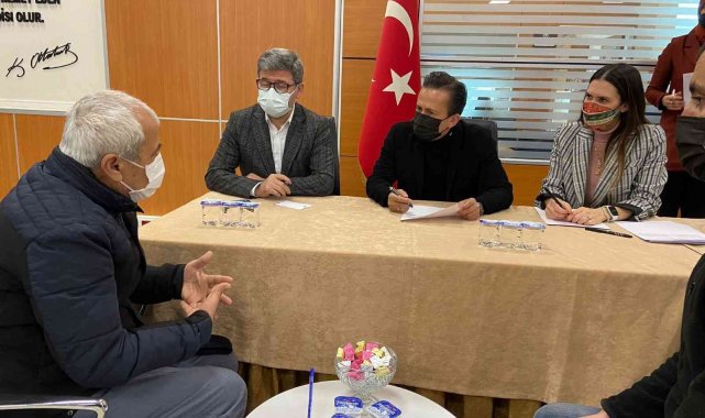 Başkan Dr. Şadi Yazıcı; "Çözüm odaklı gönül belediyeciliği yapıyoruz"