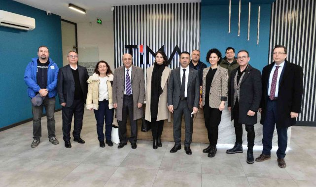 Başkan Erdoğan'dan Denizli organize sanayi bölgesine çıkarma