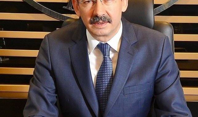 Başkan Gülsoy: "Miraç gecesi ahlaki ve insani değerlerin yeşermesine gayret göstermeliyiz"