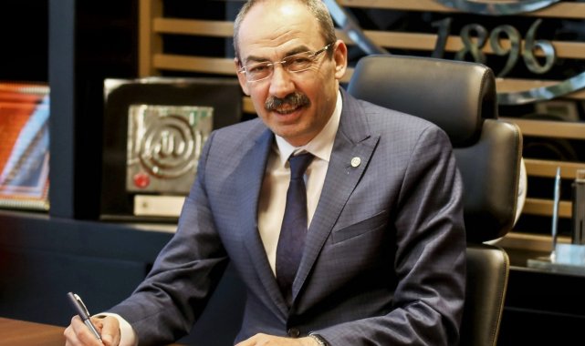 Başkan Gülsoy: &quot;Regaib Kandili insanoğlu için manevi bir fırsattır&quot;