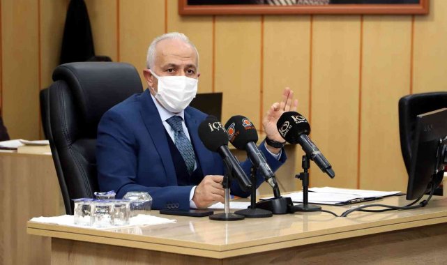 Başkan Gültak: "Akdeniz 30 milyon lira tutarında spor tesisleri kazanacak"