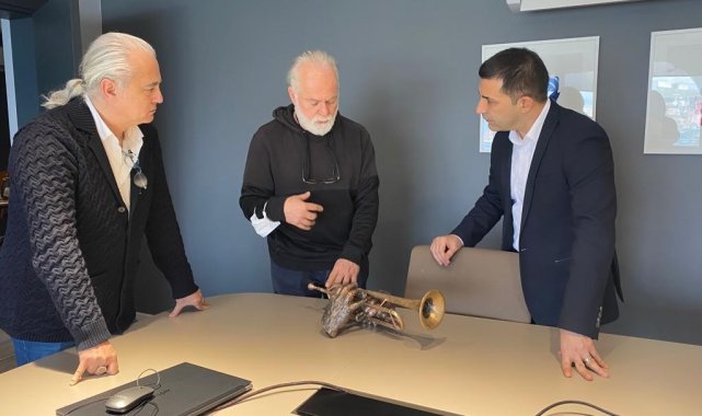 Başkan Günel, "Maffy yaşarken sahip çıkmayanlar bari acısına saygı duysun"