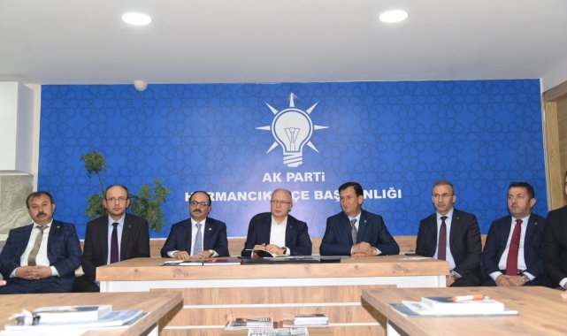 Başkan Gürkan: "Bölgemizi tüm potansiyelleri ile kalkındıracağız"