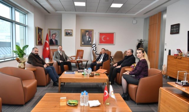 Başkan İmamoğlu&#039;na İKAF&#039;22 daveti