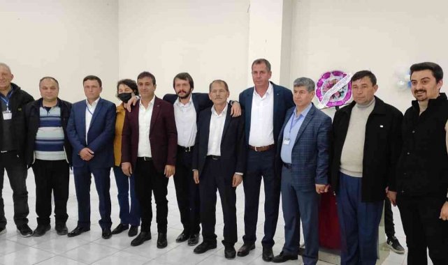 Başkan Kahveci güven tazeledi