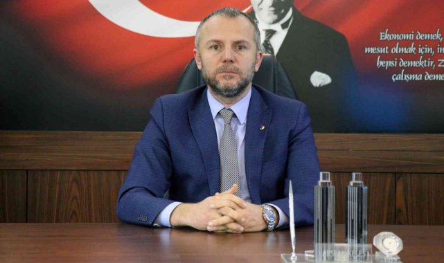 Başkan Keleş "Artan enerji maliyetleri iş dünyasını zorluyor"