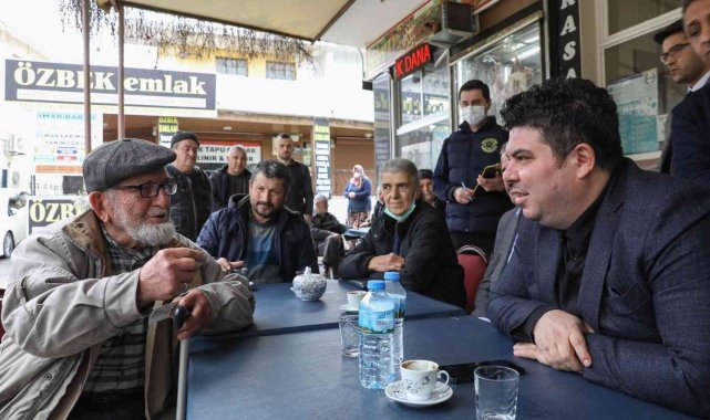 Başkan Kılıç, köy turunu tamamladı