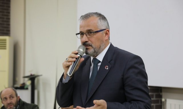 Başkan Kılıç: "İlçemiz son 50 yılın en yoğun kar yağışına maruz kaldı"