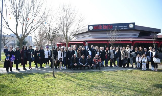 Başkan Kocaman, kuaför esnafıyla bir araya geldi