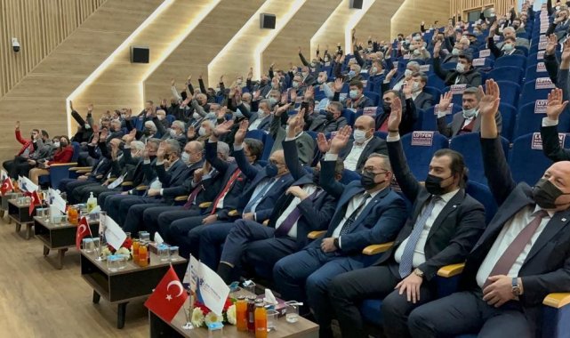 Başkan Küpeli güven tazeledi