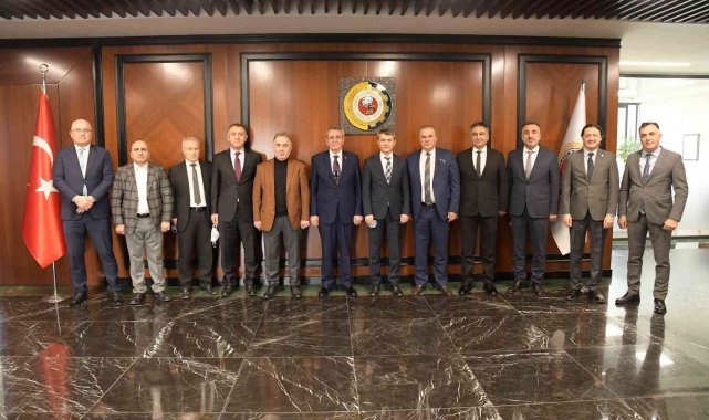 Başkan Murzioğlu: "Vergi konusunda hassasiyetli olmalıyız"