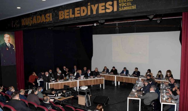 Başkan Ömer Günel; &quot;Alnımızın akıyla hizmet etmeye devam edeceğiz&quot;