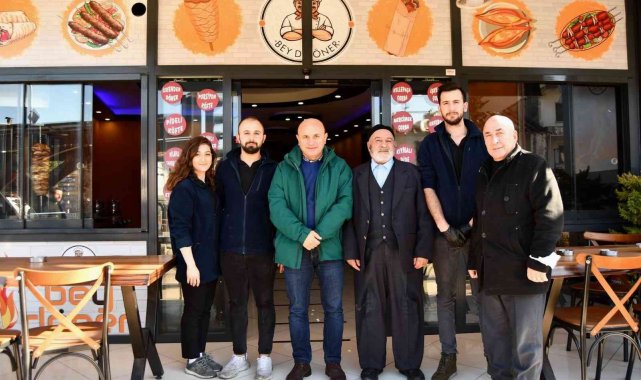 Başkan Oral: "El ele vererek zor günleri aşacağız"