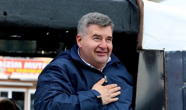 Başkan Oran koronavirüse yakalandı