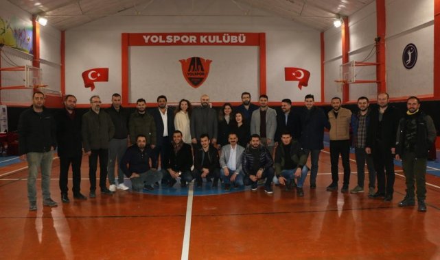 Başkan Orhan İMO'da güven tazeledi