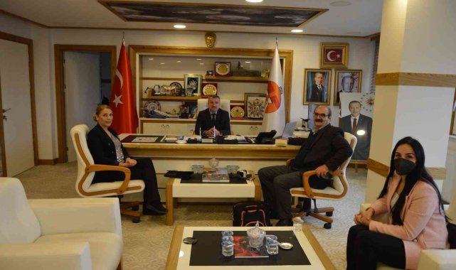 Başkan Özdemir: "Havza'ya yıldızlı otel konseptinde yatırımların önünü açmayı hedefliyoruz"