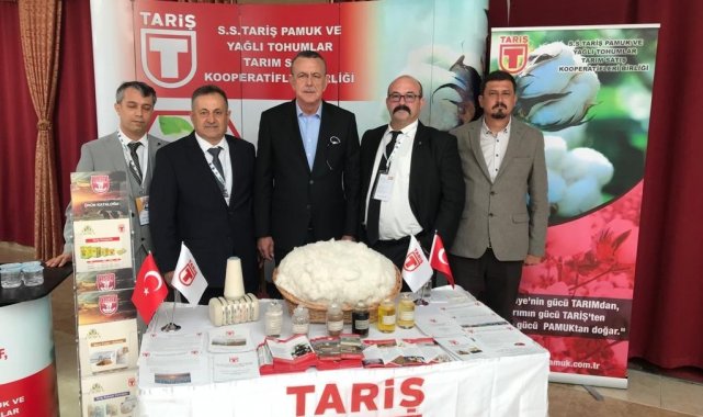 Başkan Özer pamuk üreticilerinin taleplerini zirveye taşıdı