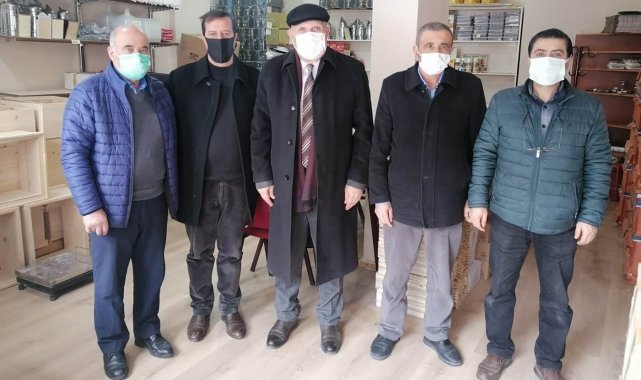 Başkan Pekmezci: "Bayburt balı bizim için en önemli üretim kalemlerinden biri"