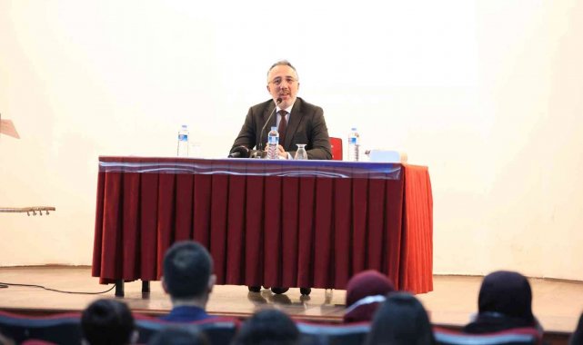 Başkan Savran, öğrenciler ile buluştu