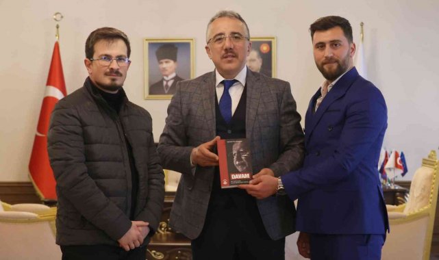 Başkan Savran: &quot;Şehrimiz için hep birlikte çalışacağız&quot;