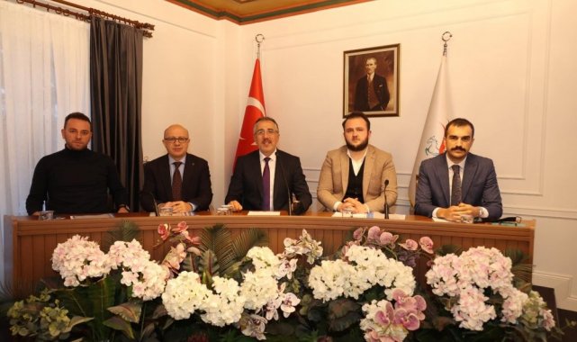 Başkan Savran: "Ulaşım konforunu artıracağız"