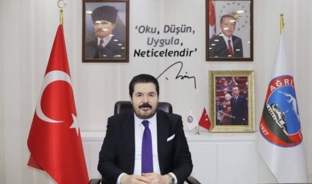 Başkan Sayan: "Türkiye'nin et ihtiyacını karşılayacağız"