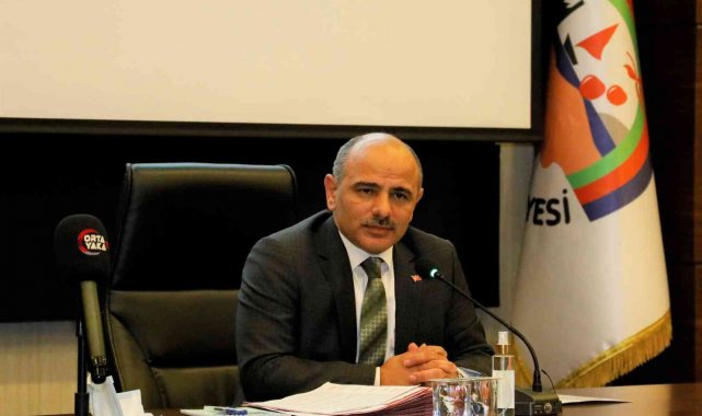 Başkan Söğüt: &quot;Kesinlikle dolgu yapılmayacak&quot;