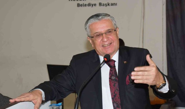 Başkan Topaloğlu: &quot;Turizmde 2019&#039;u yakalarsak kayıpları kapatmış oluruz&quot;