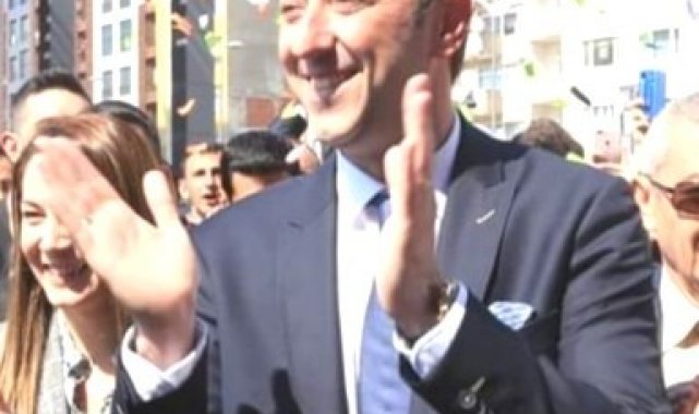 Başkan Tosun, en başarılı Belediye Başkanları arasında yer aldı